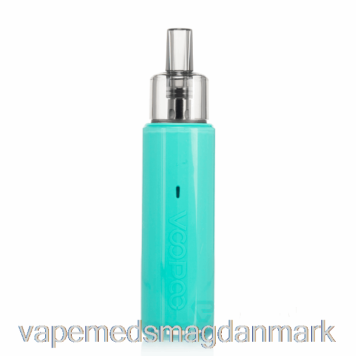 Vape Juice Voopoo Doric Q 18w Pod System Mintgrøn